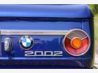 Thumbnail Photo 54 for 1972 BMW 2002